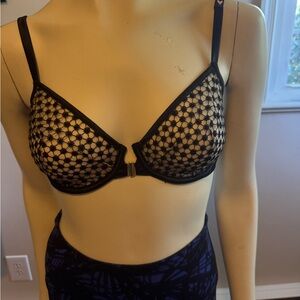 Sexy front close bra